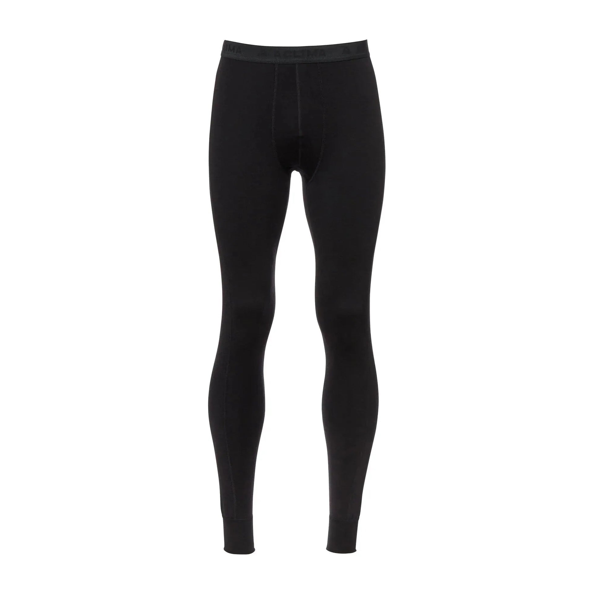 Leggings WarmWool Longs jet black