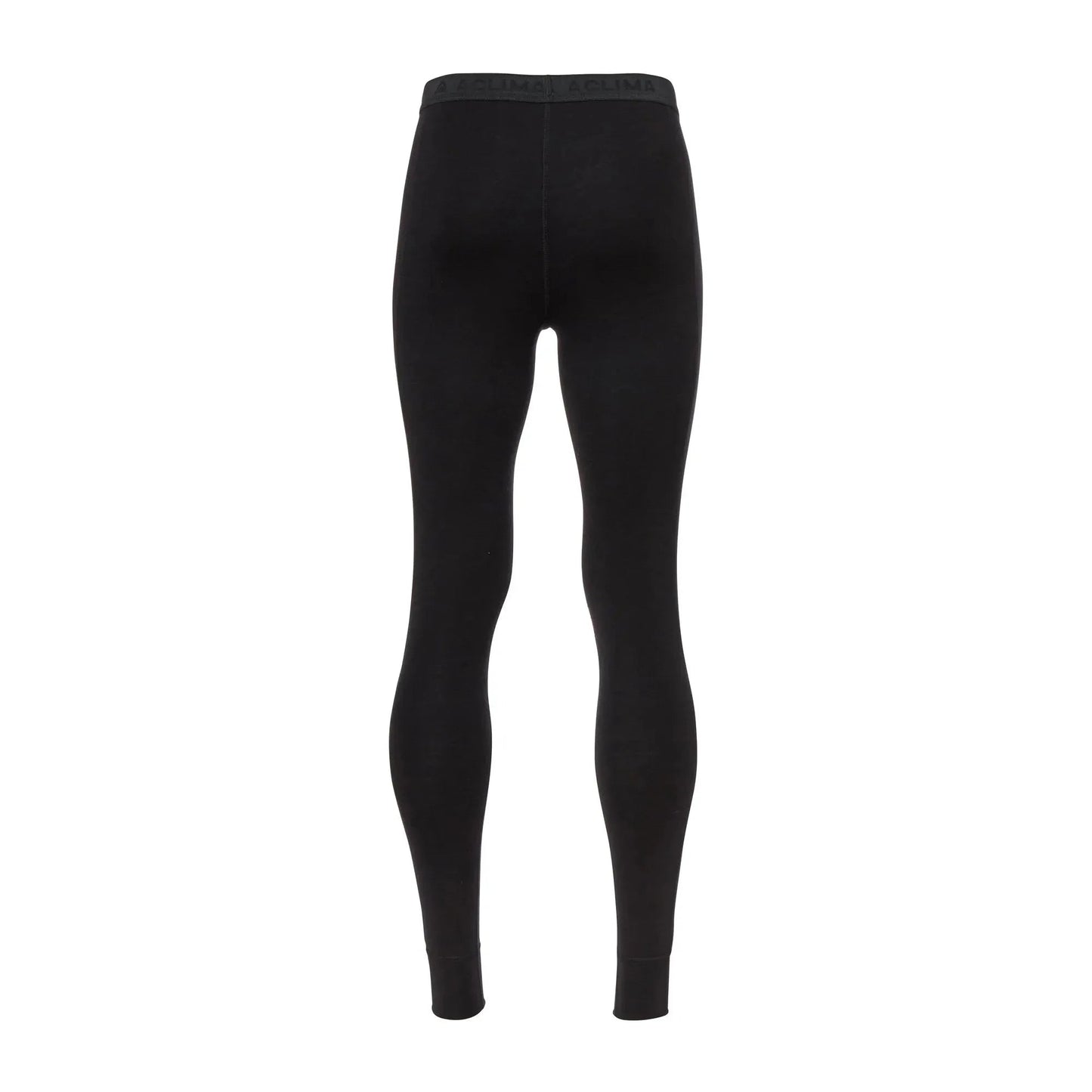 Leggings WarmWool Longs jet black