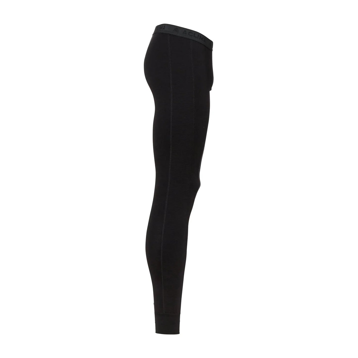Leggings WarmWool Longs jet black