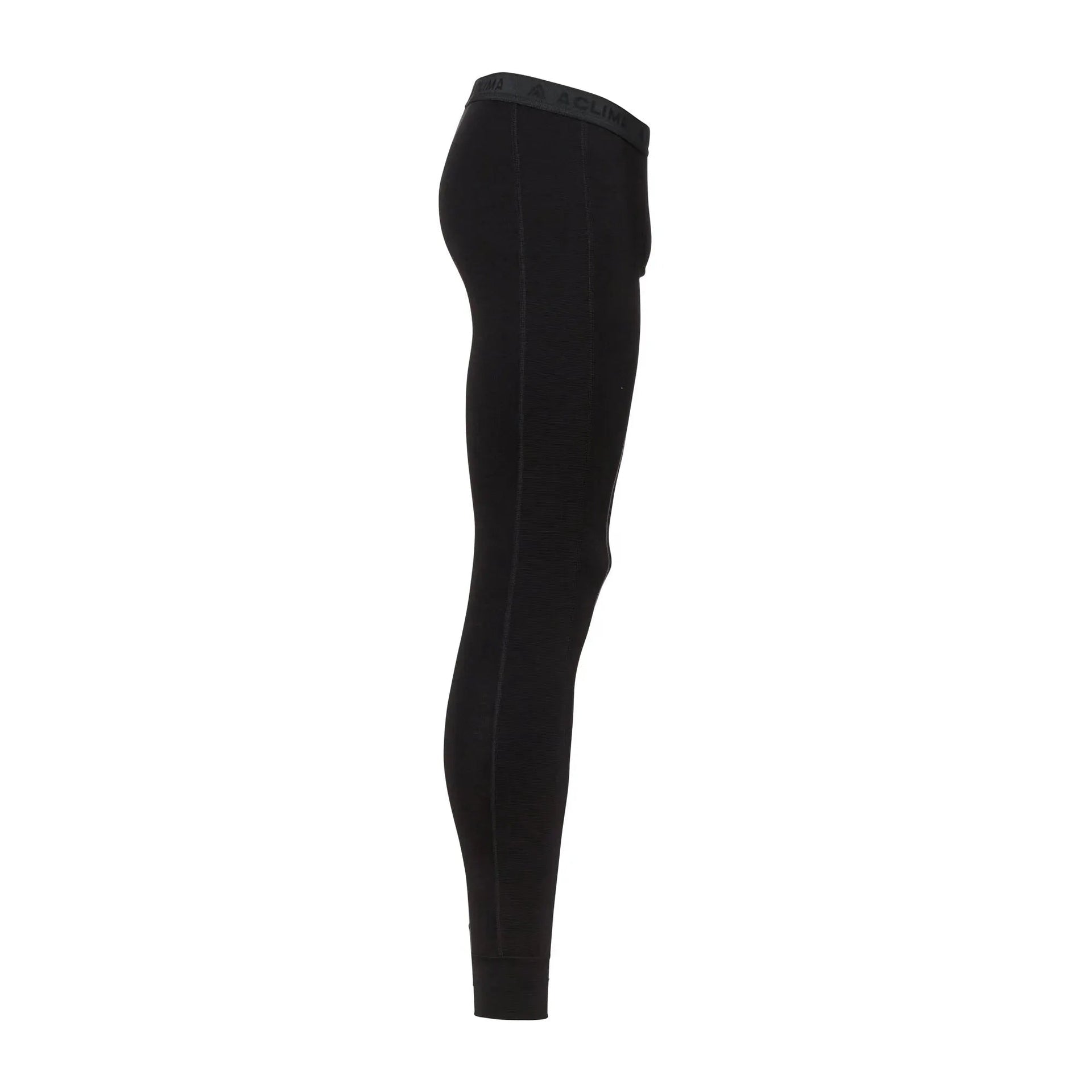 Leggings WarmWool Longs jet black
