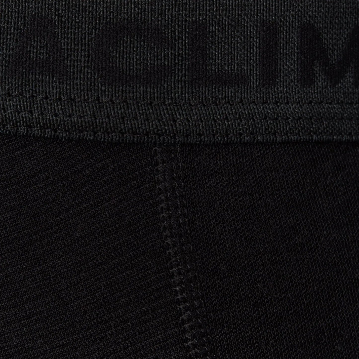 Leggings WarmWool Longs jet black