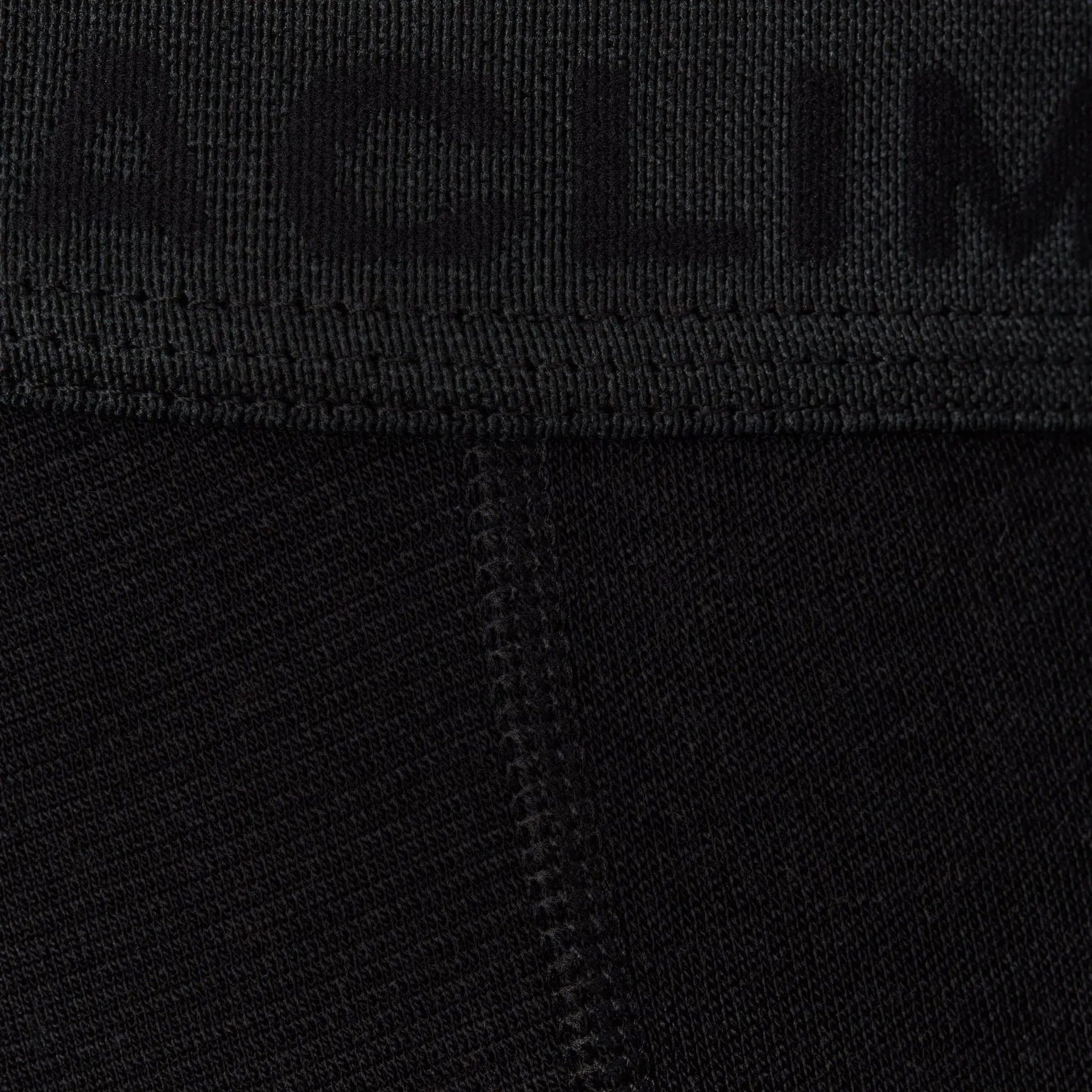 Leggings WarmWool Longs jet black