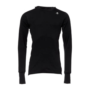 Aclima Aclima Hoodie WarmWool Sweater jet black - ASMC