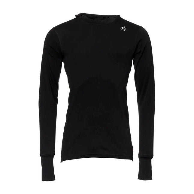 aclima-hoodie-warmwool-sweater-jet-black-ansicht-1