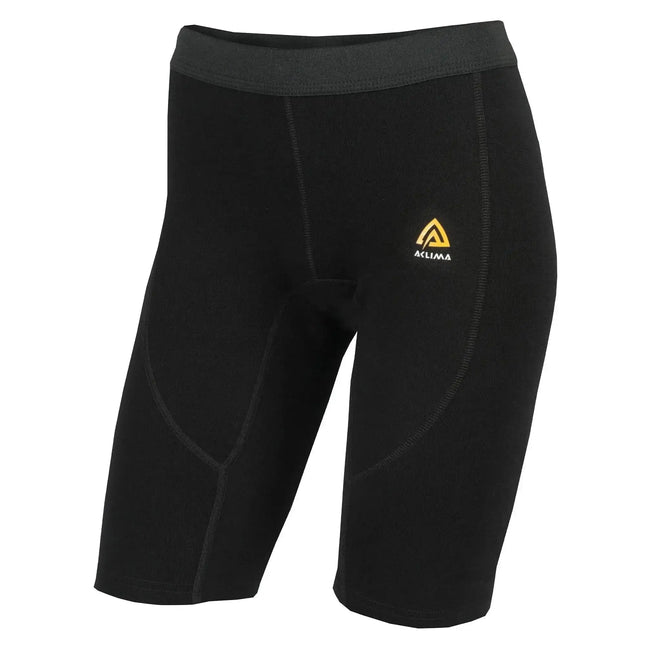aclima-shorts-warmwool-long-jet-black-frauen-ansicht-1
