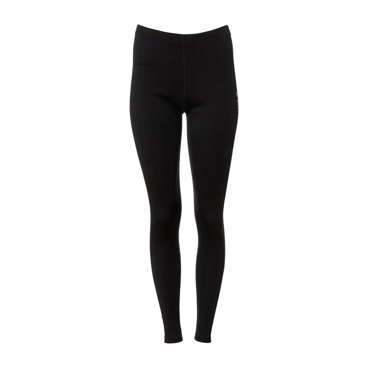 Aclima Aclima Leggings WarmWool Longs jet black Frauen - ASMC