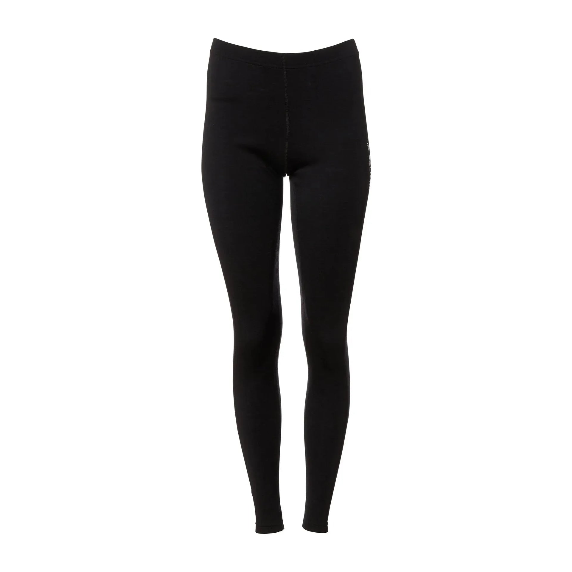 Aclima Aclima Leggings WarmWool Longs jet black Frauen - ASMC