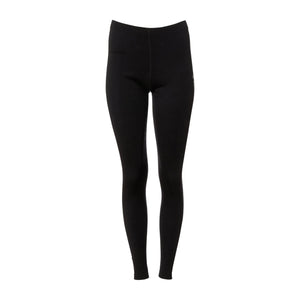 Aclima Aclima Leggings WarmWool Longs jet black Frauen - ASMC
