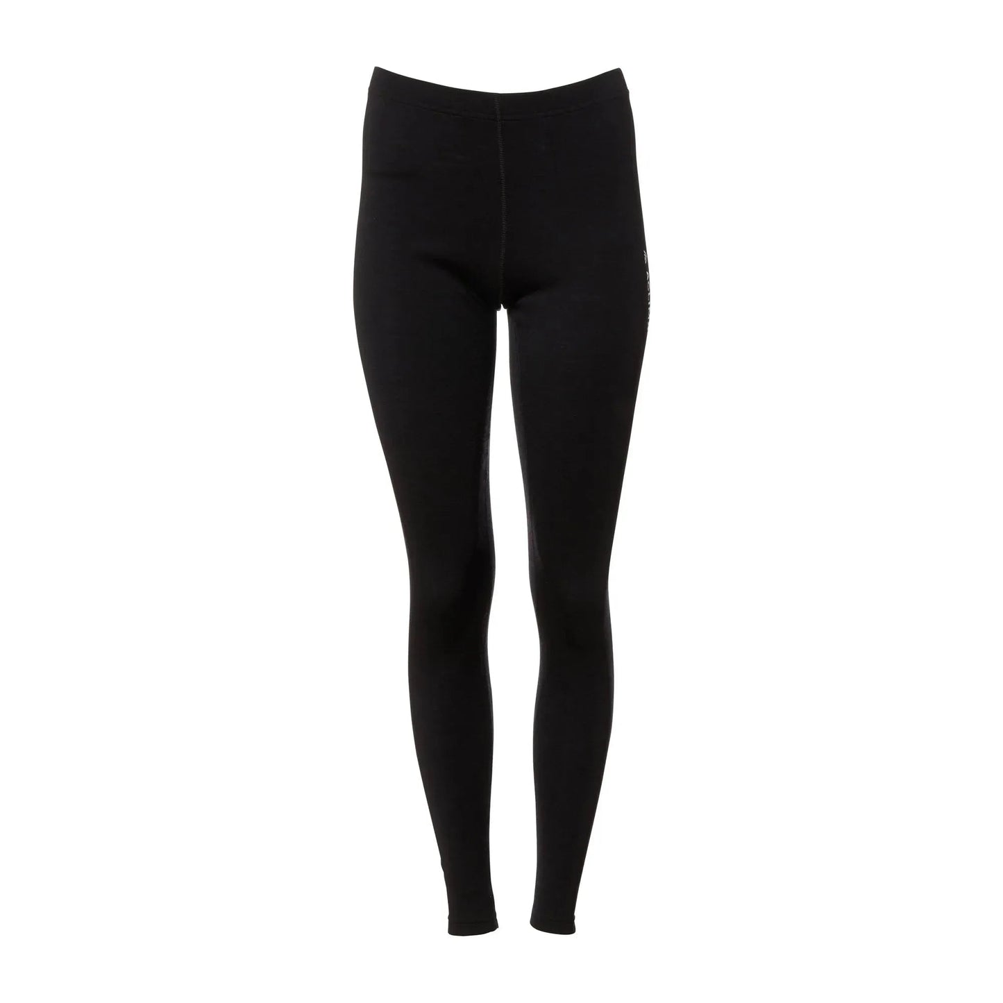 Leggings WarmWool Longs jet black Frauen
