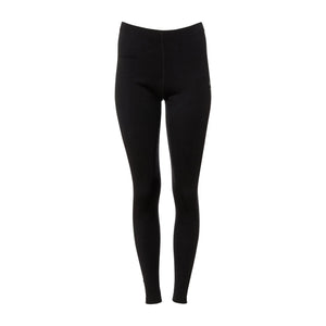 Leggings WarmWool Longs jet black Frauen
