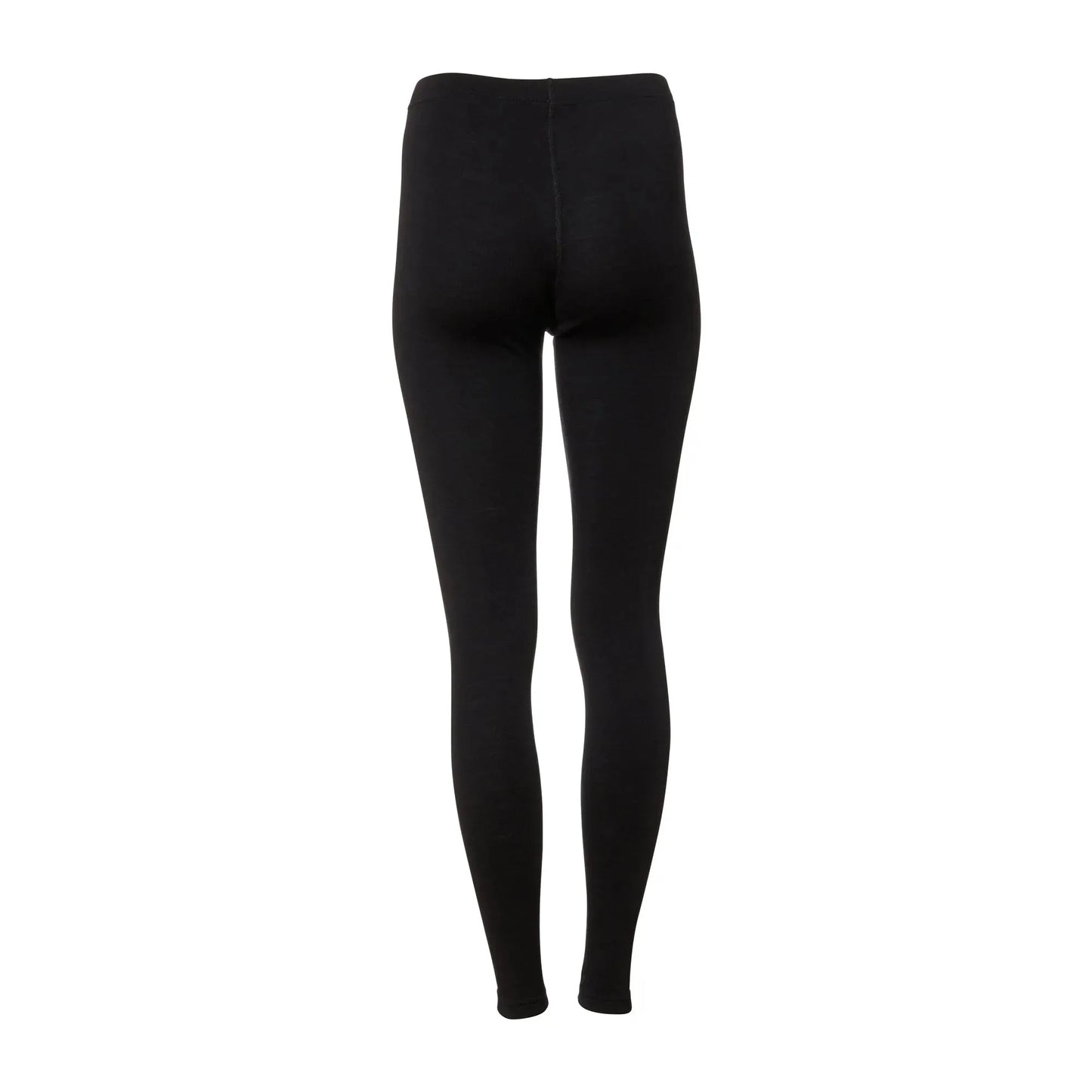 Aclima Aclima Leggings WarmWool Longs jet black Frauen - ASMC