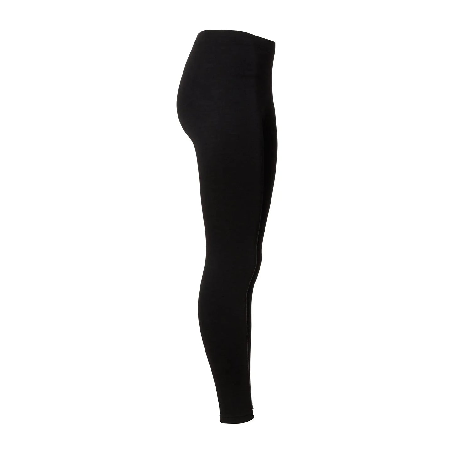 Aclima Aclima Leggings WarmWool Longs jet black Frauen - ASMC