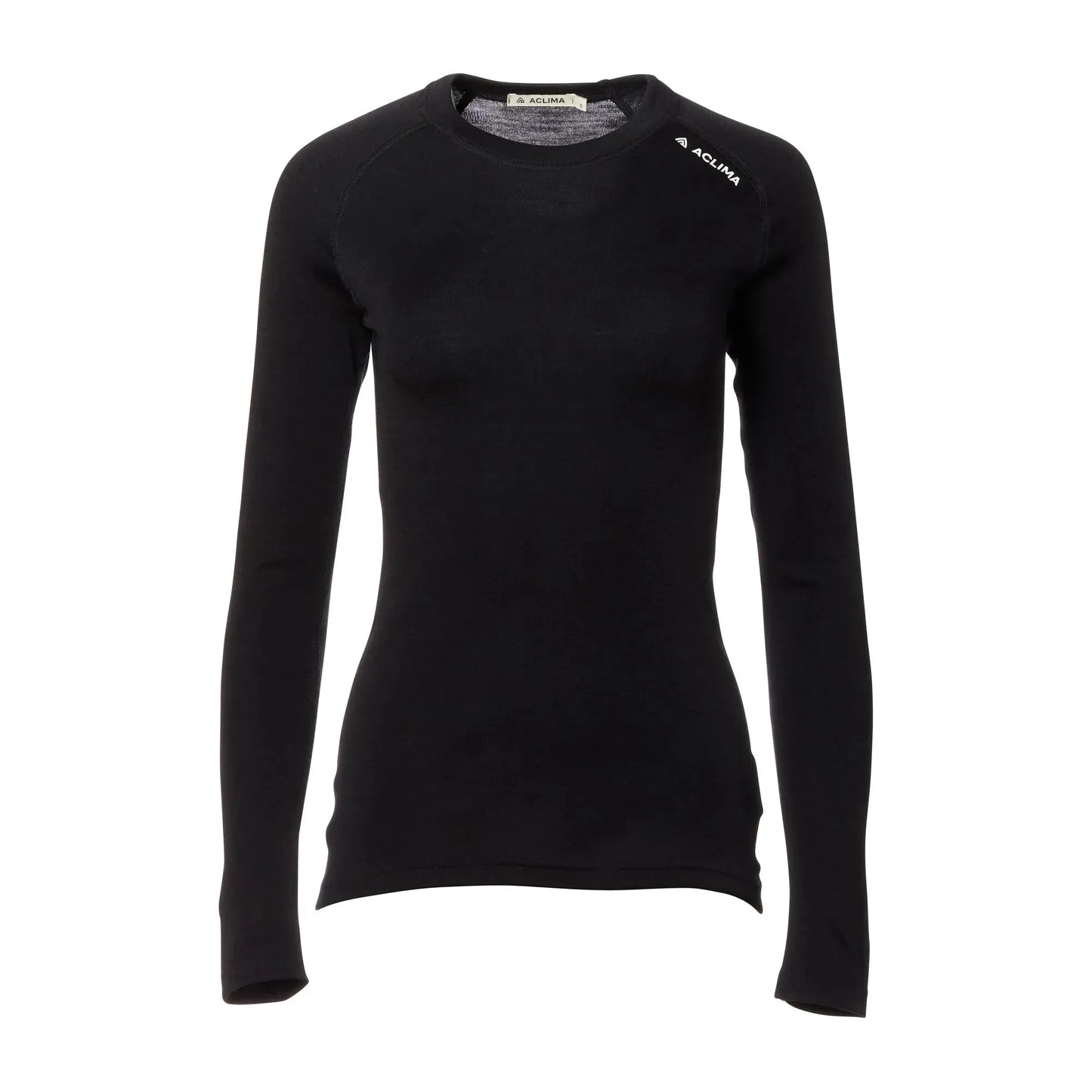 Aclima Pullover WarmWool Crew Neck Frauen - ASMC