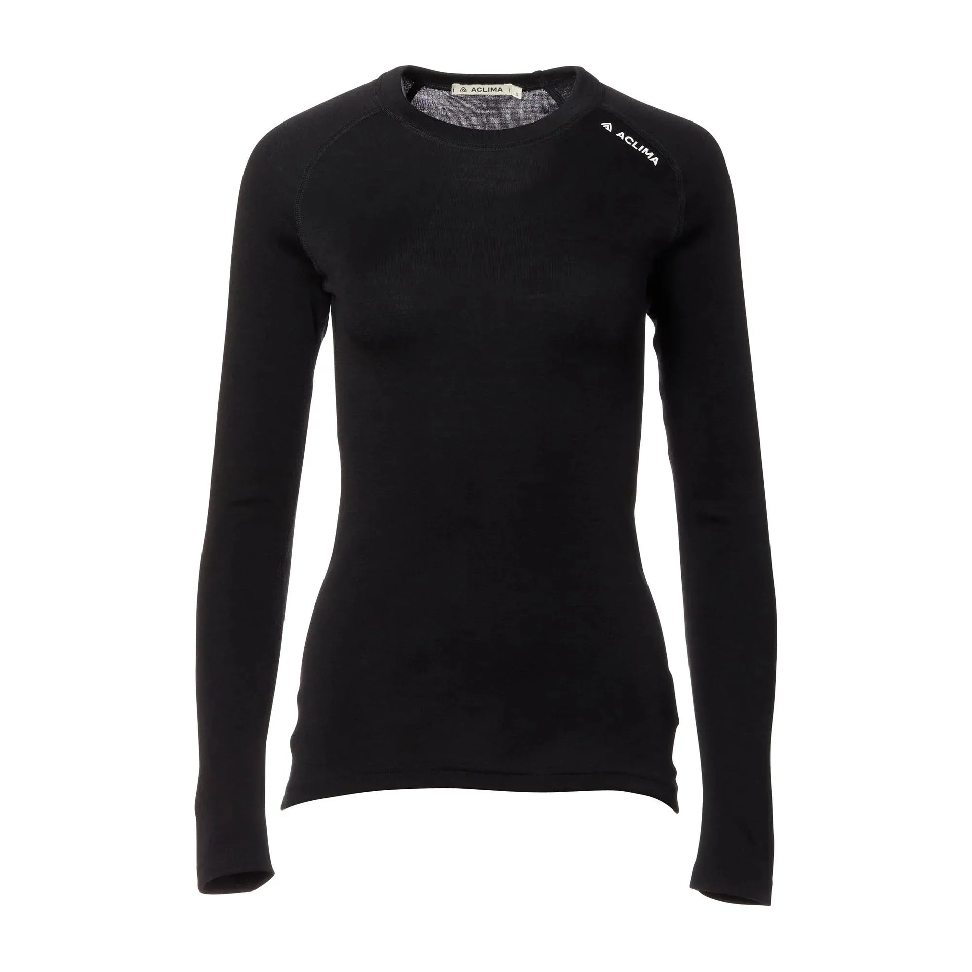 Aclima Pullover WarmWool Crew Neck Frauen - ASMC