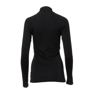 Pullover WarmWool Mock Neck Frauen