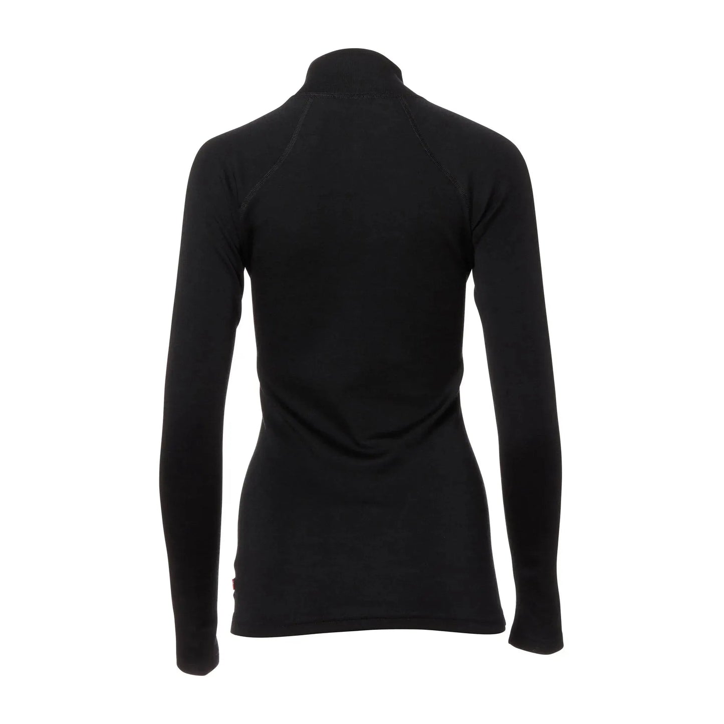 Pullover WarmWool Mock Neck Frauen