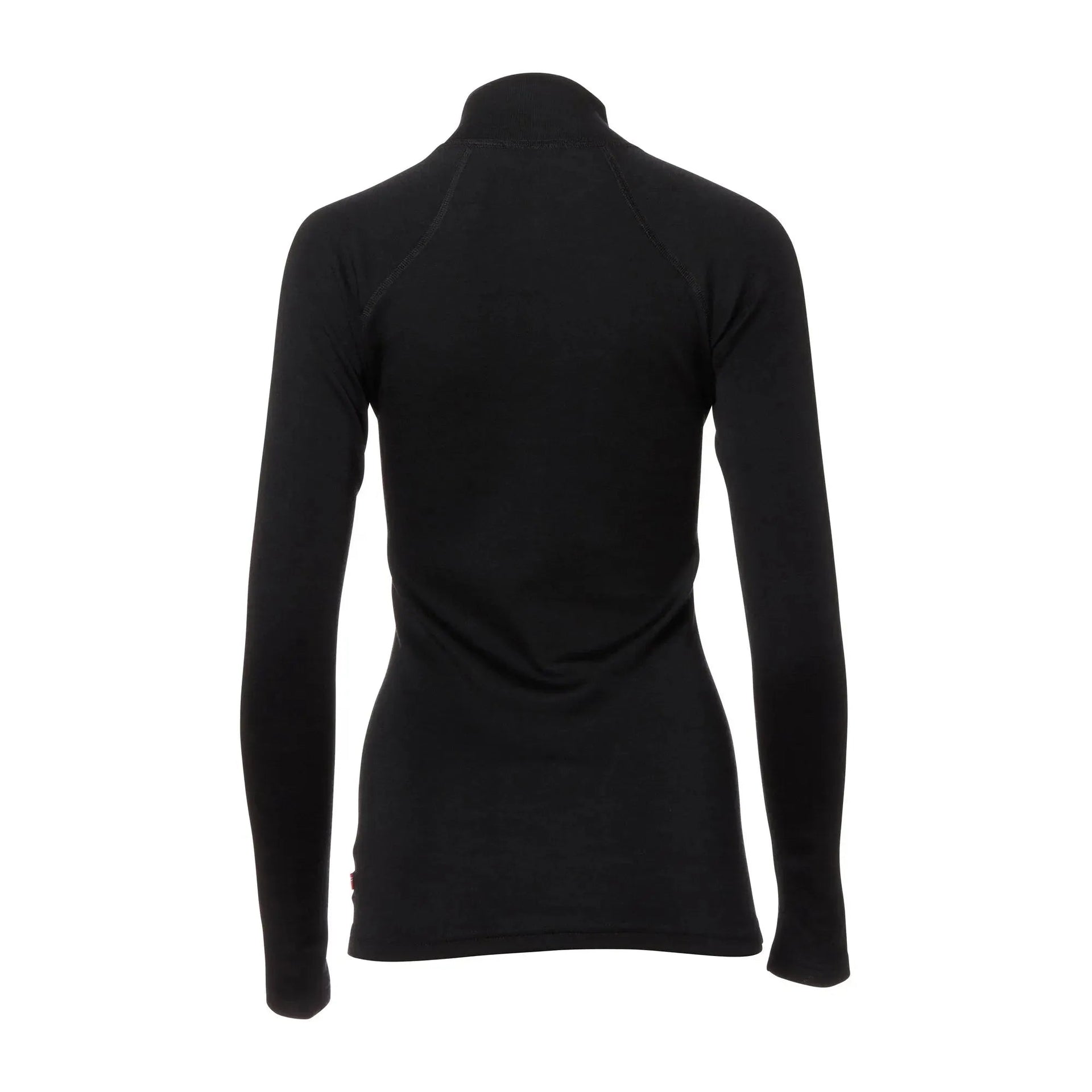 Pullover WarmWool Mock Neck Frauen