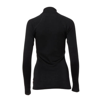 Pullover WarmWool Mock Neck Frauen
