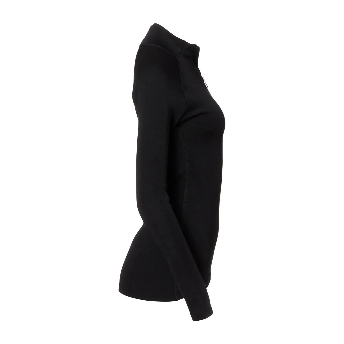 Pullover WarmWool Mock Neck Frauen