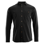 Hemd LeisureWool Woven Wool Shirt