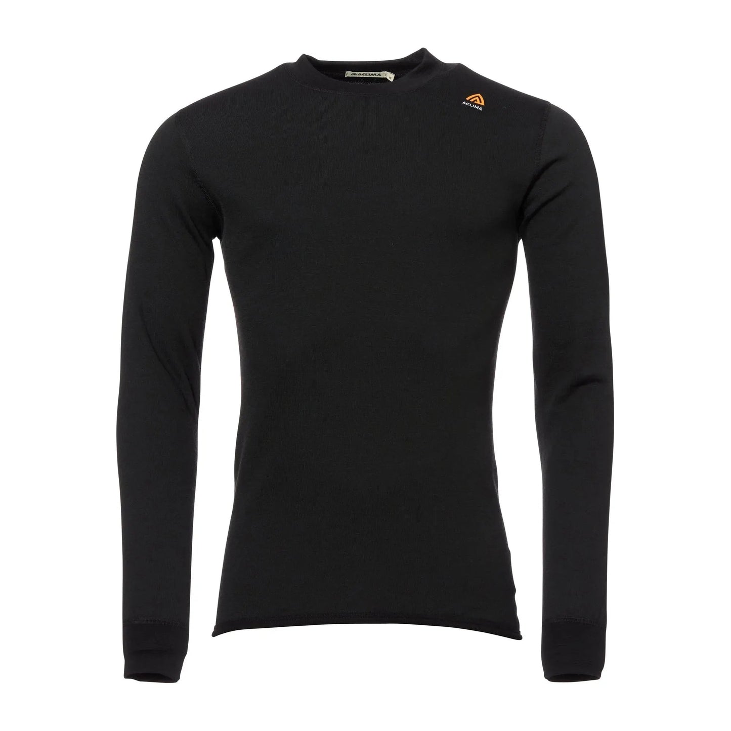Longsleeve HotWool Crew Neck