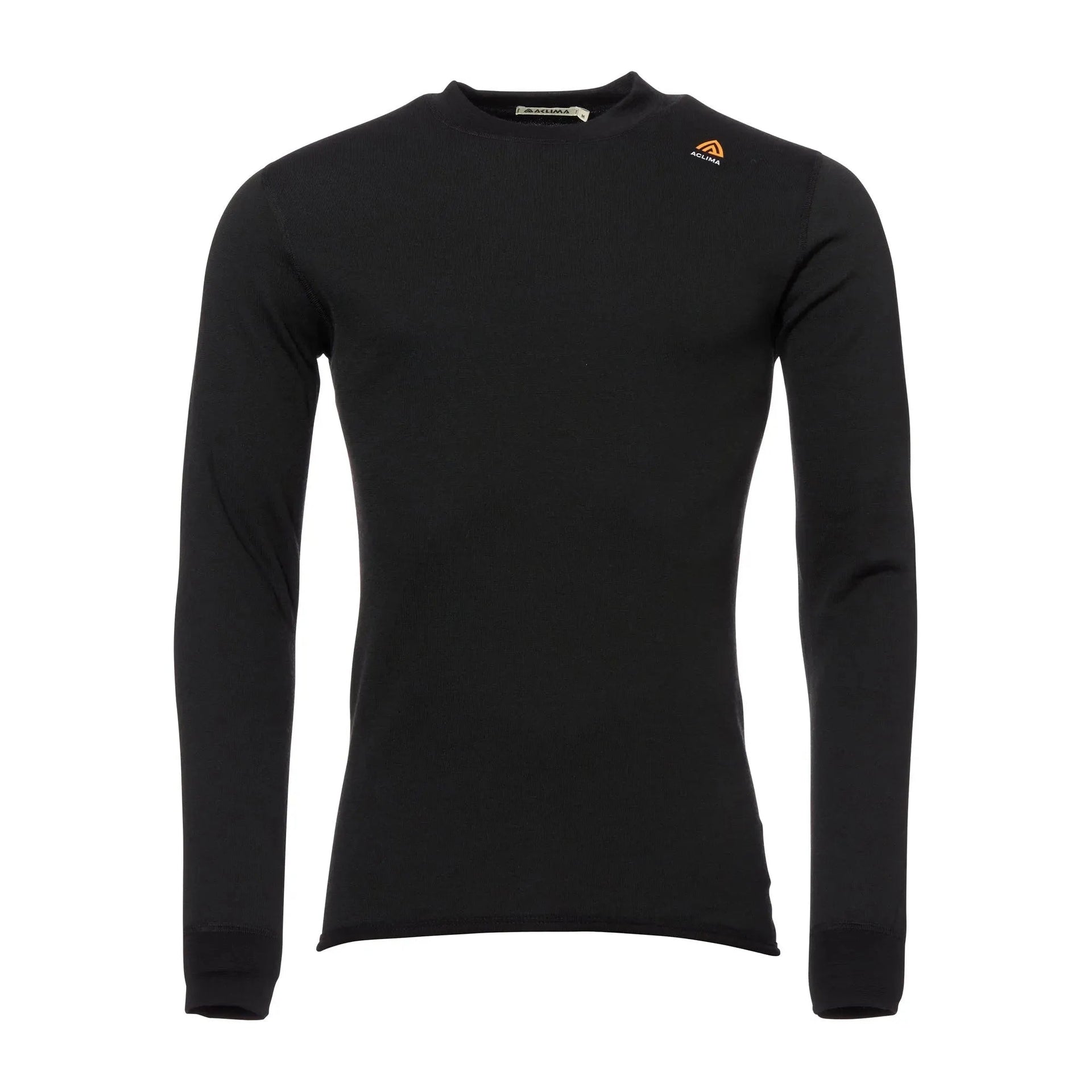 Longsleeve HotWool Crew Neck