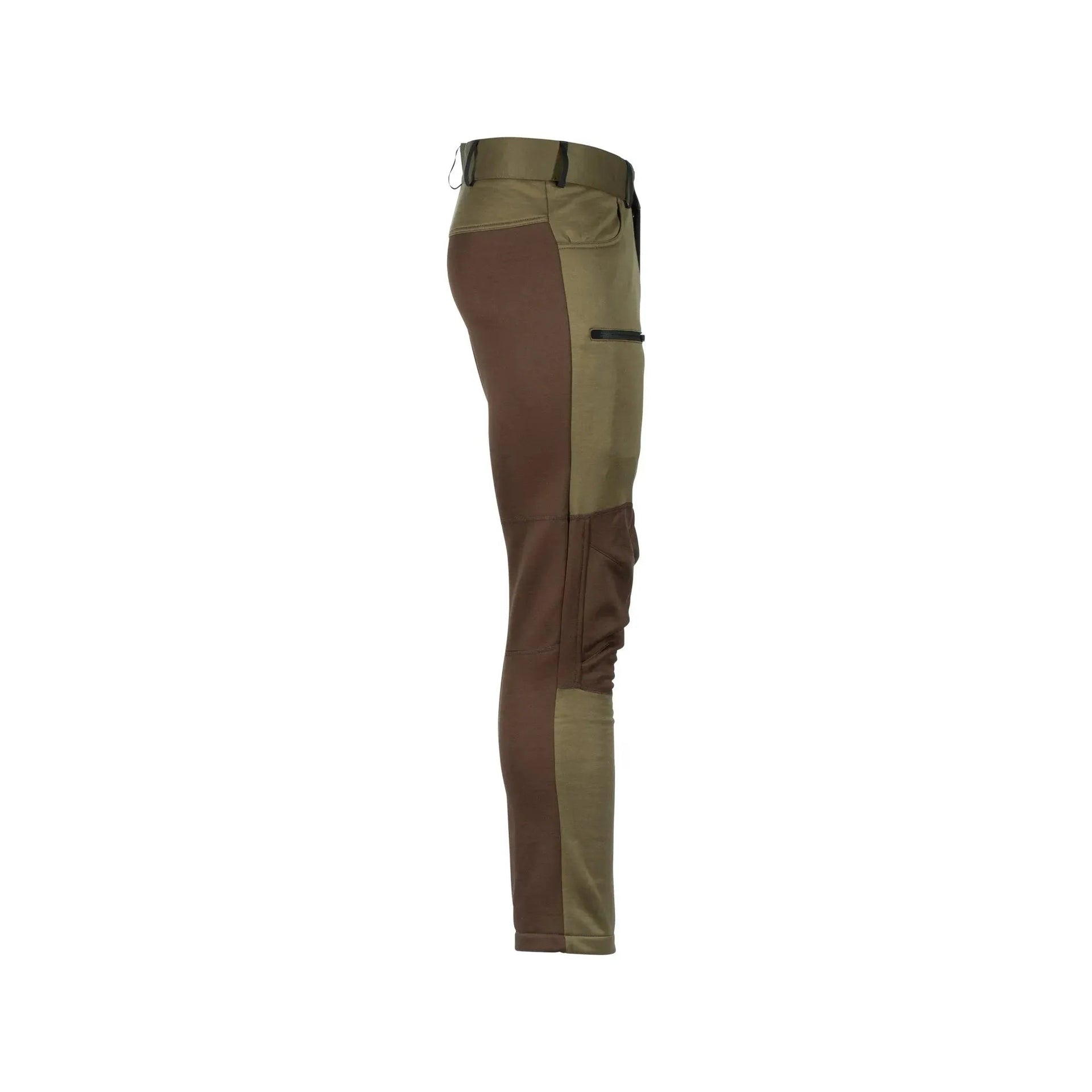 Hose WoolShell Pants capers dark earth
