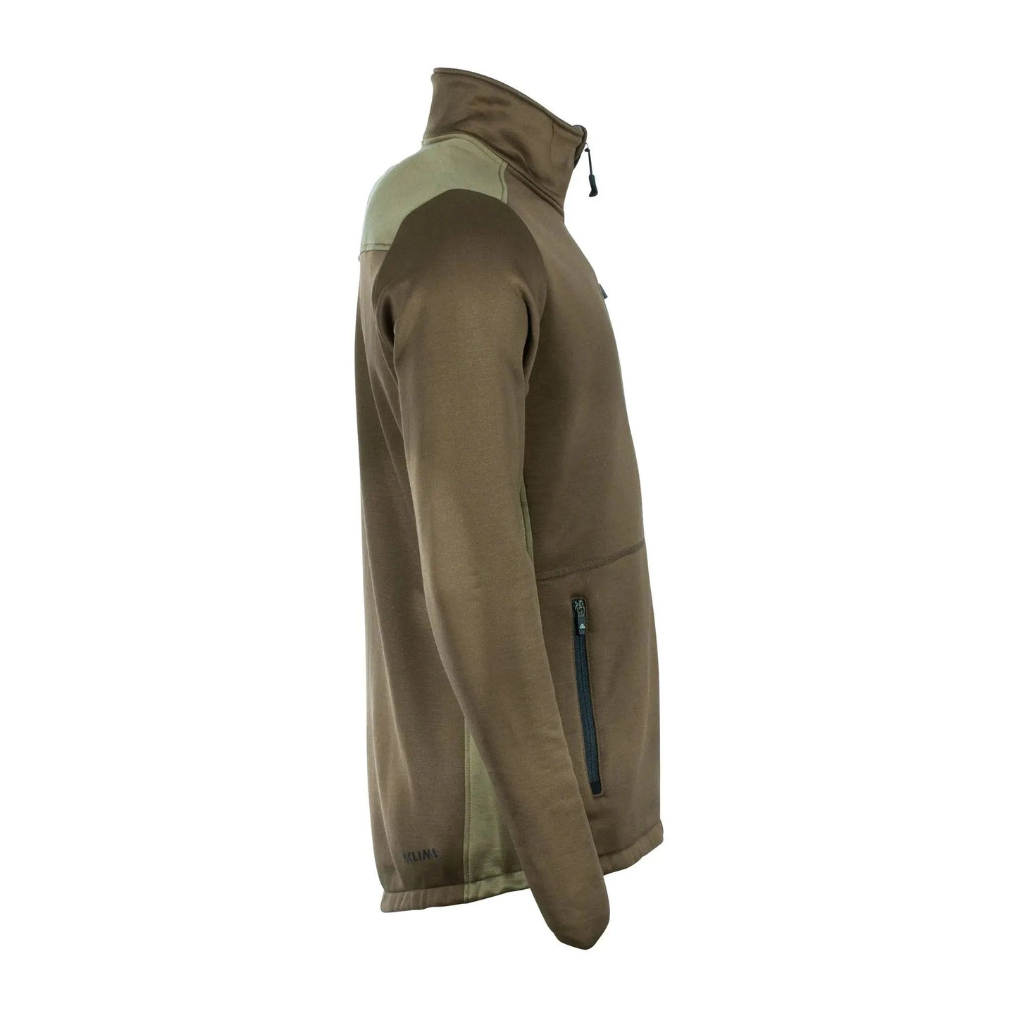 Jacke WoolShell Jacket capers dark earth