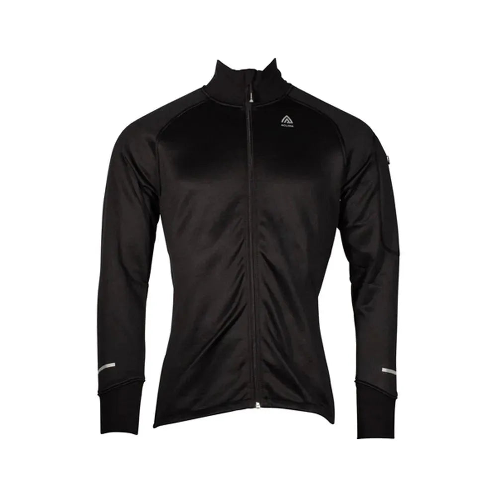 Aclima Aclima Weste WoolShell Sport Jacket jet black - ASMC