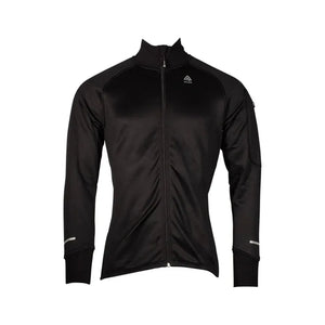 Aclima Aclima Weste WoolShell Sport Jacket jet black - ASMC