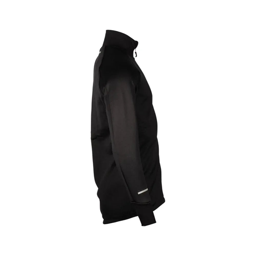 Aclima Aclima Weste WoolShell Sport Jacket jet black - ASMC