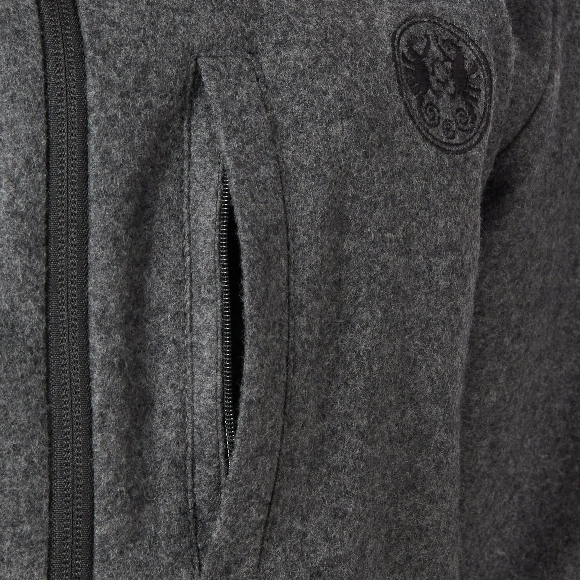 Petromax Wolljacke - ASMC