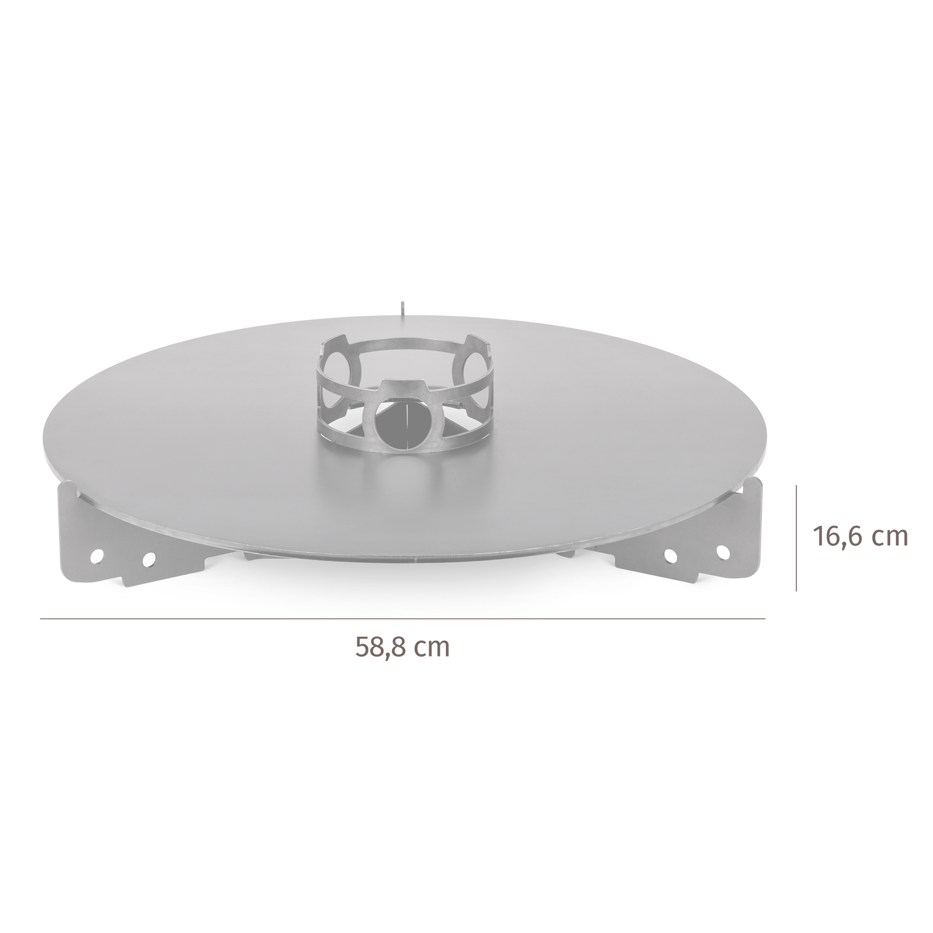 Grillplatte Pyron Plate