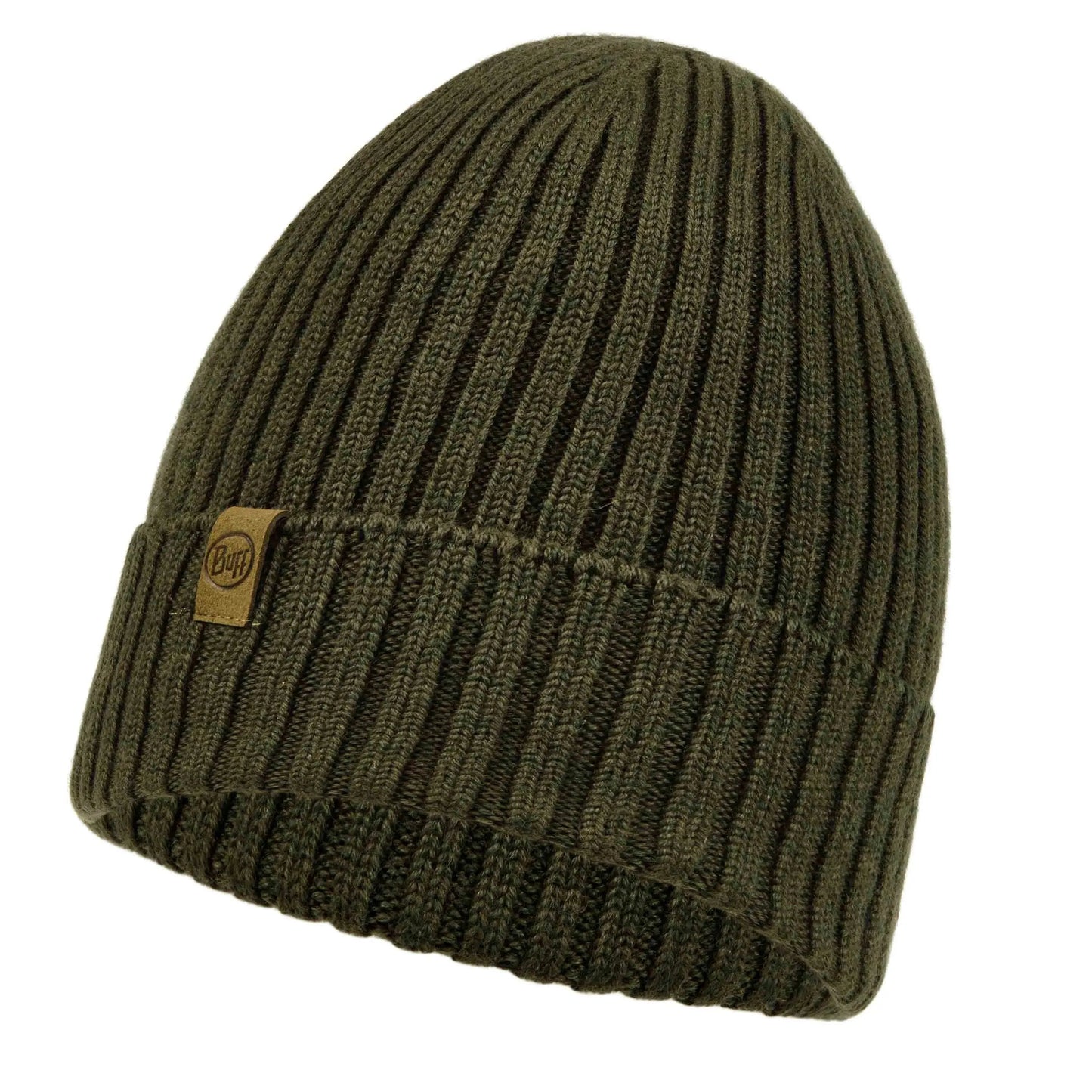 Strickmütze Norval Knitted Beanie forest