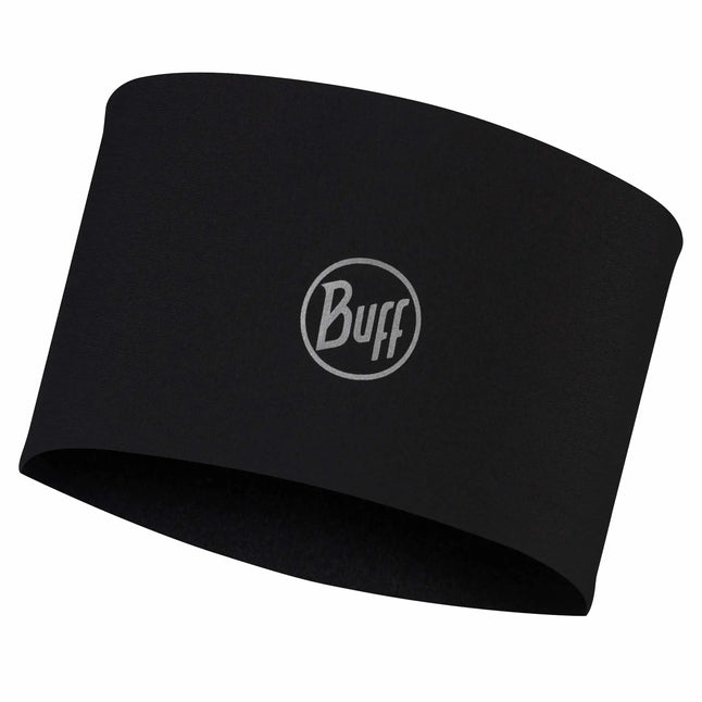 buff-stirnband-headband-tech-solid-black-ansicht-1