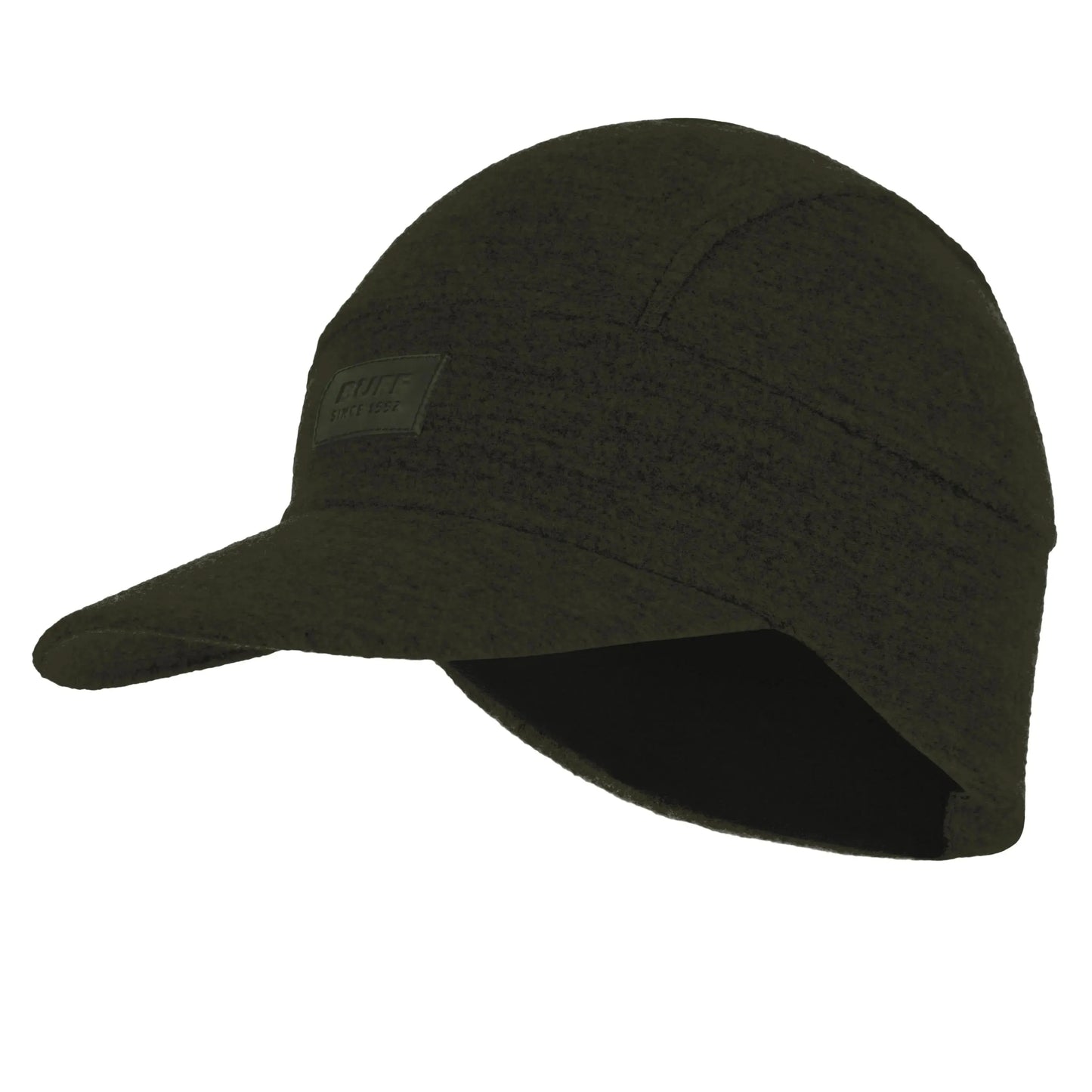 Buff Buff Mütze Pack Merino Fleece Cap khaki - ASMC
