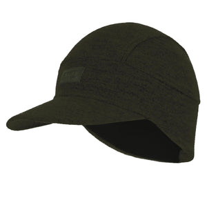 Buff Buff Mütze Pack Merino Fleece Cap khaki - ASMC