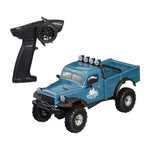 AMXRock AM18 Harvest Scale Crawler RTR - ASMC