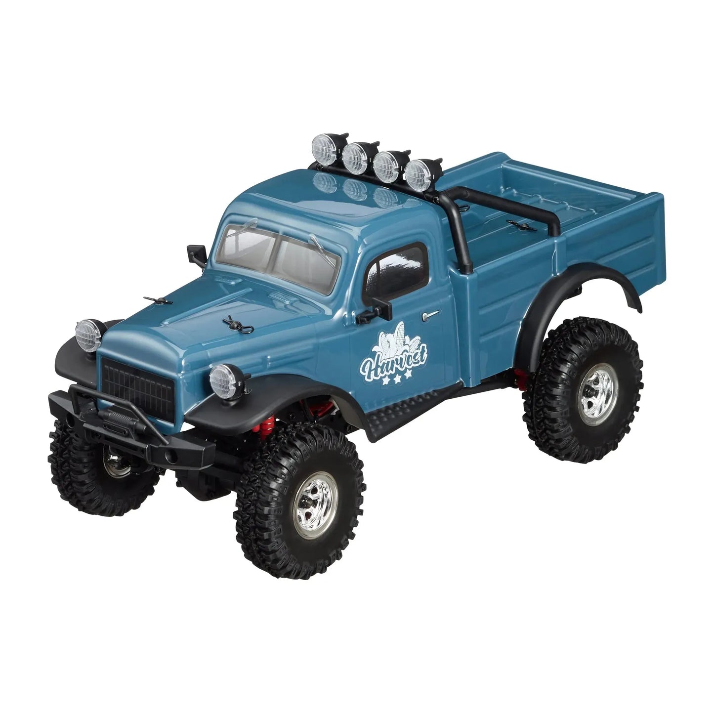 AMXRock AM18 Harvest Scale Crawler RTR - ASMC