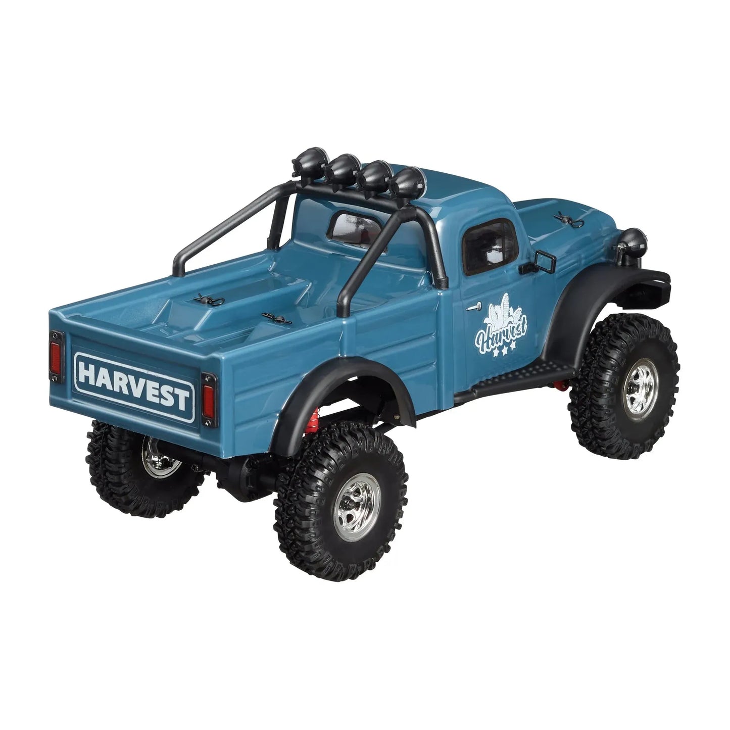 AMXRock AM18 Harvest Scale Crawler RTR - ASMC
