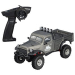 AMXRock AM18 Harvest Scale Crawler RTR - ASMC