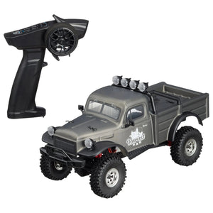 AM18 Harvest Scale Crawler RTR