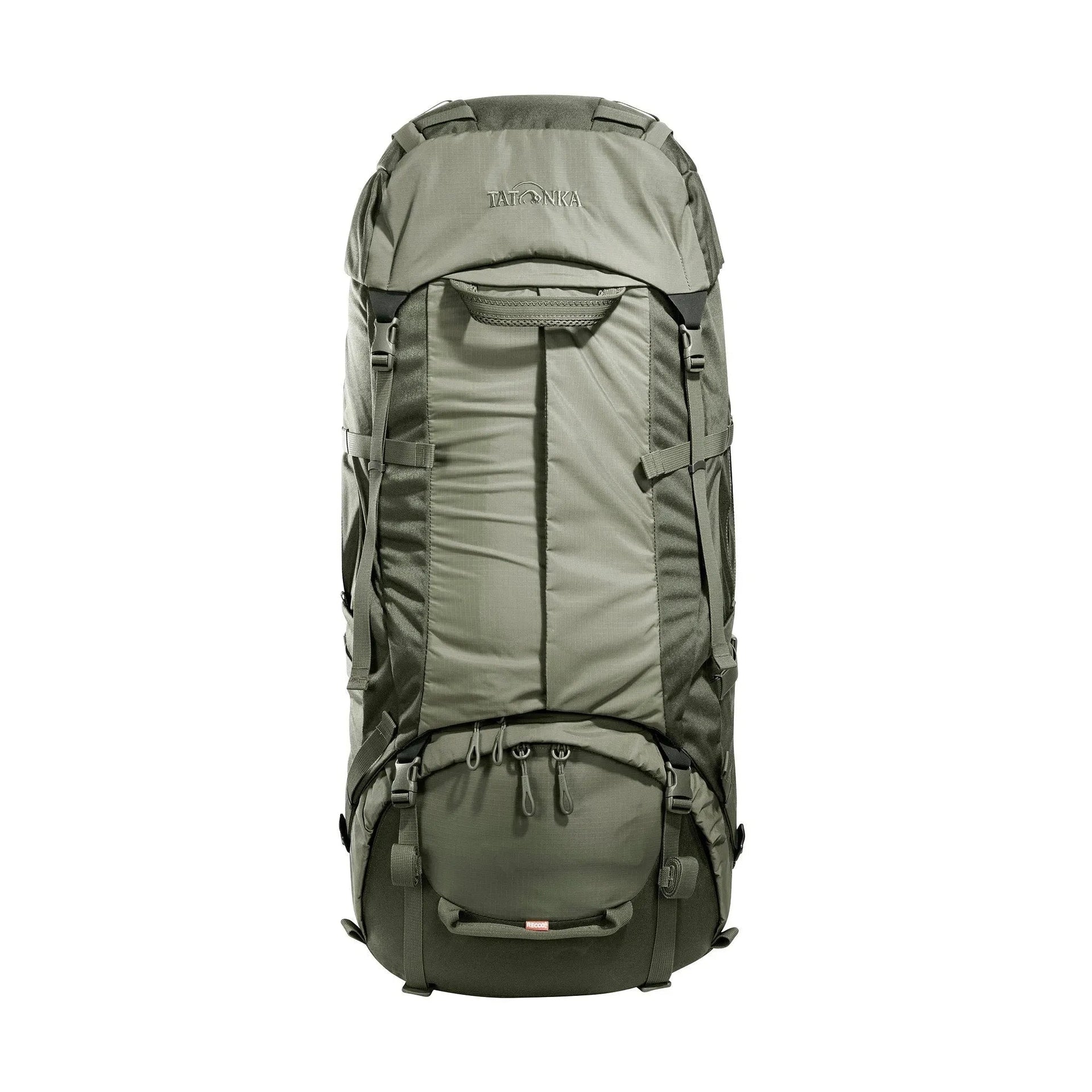 Rucksack Packsack Yukon Carrier Pack 55+10 Recco