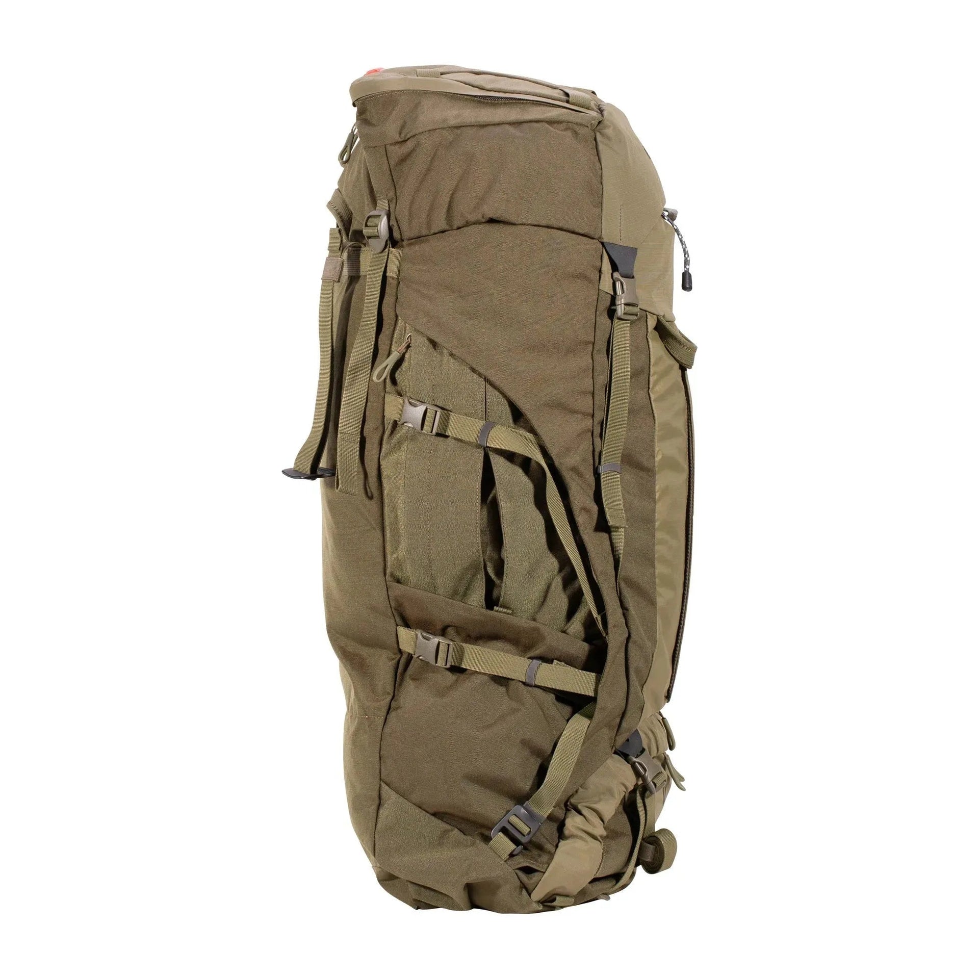 Rucksack Packsack Yukon Carrier Pack 55+10 Recco