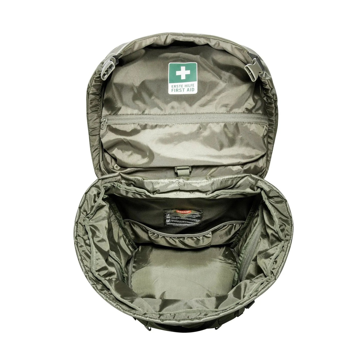 Rucksack Packsack Yukon Carrier Pack 55+10 Recco