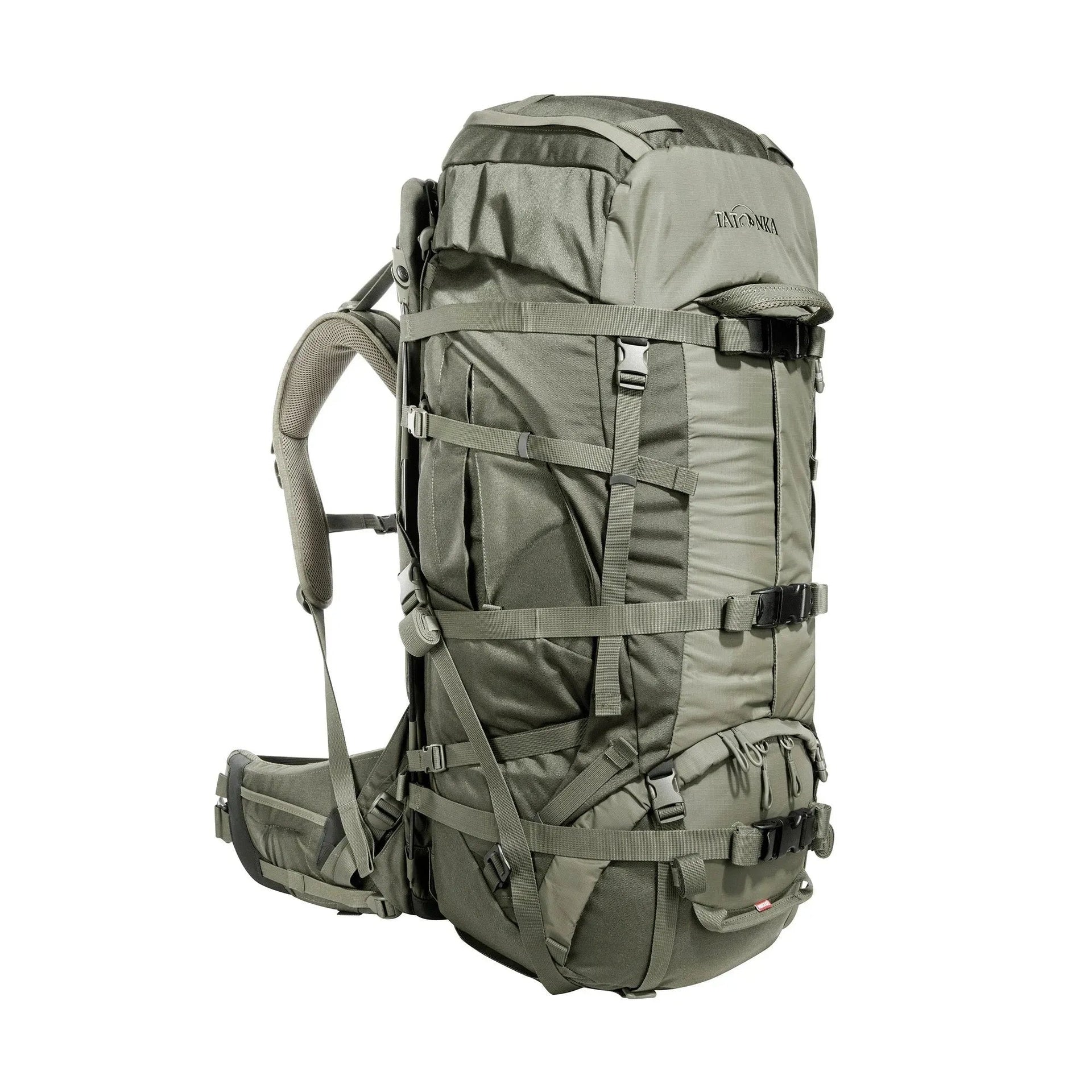 Rucksack Packsack Yukon Carrier Pack 55+10 Recco