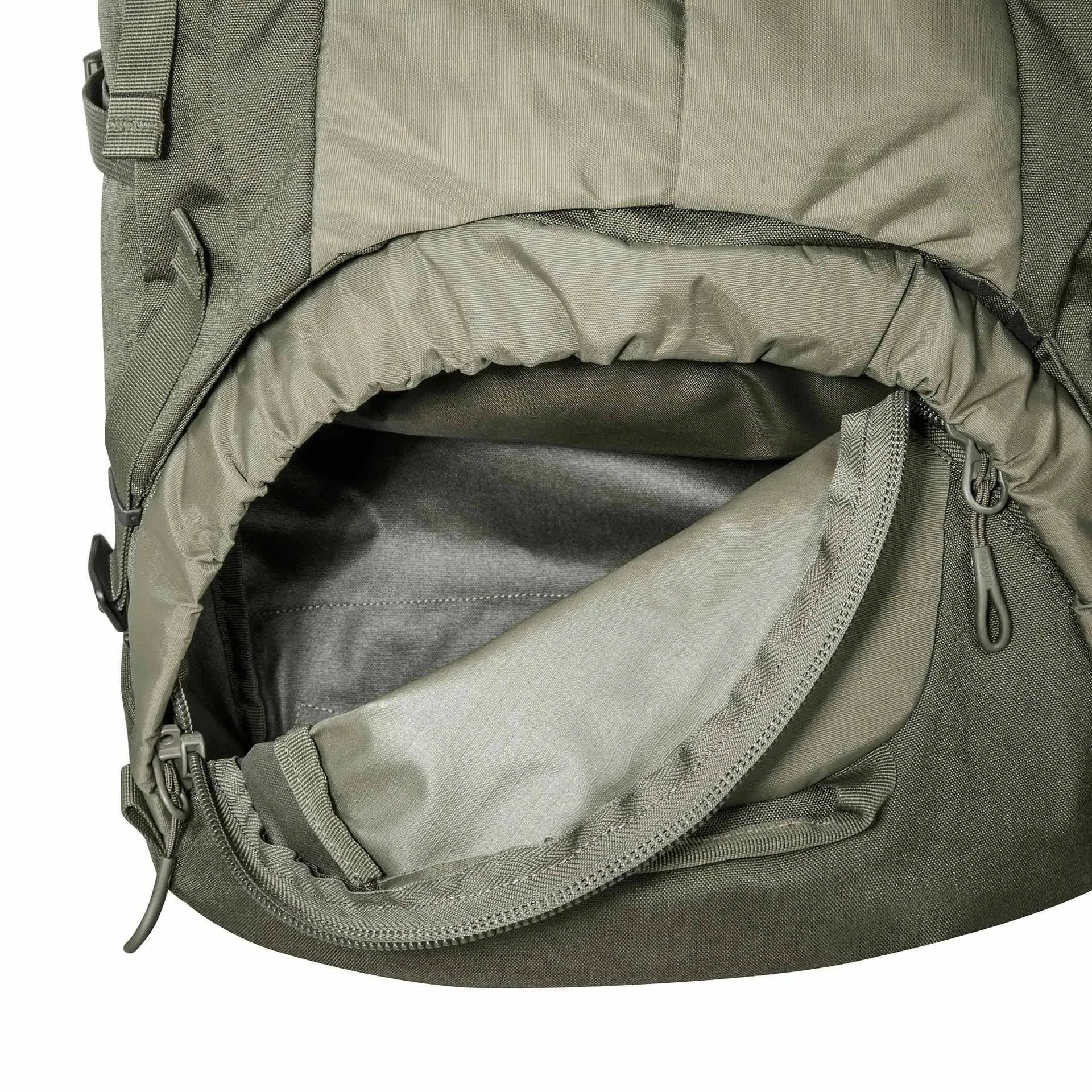 Rucksack Packsack Yukon Carrier Pack 55+10 Recco