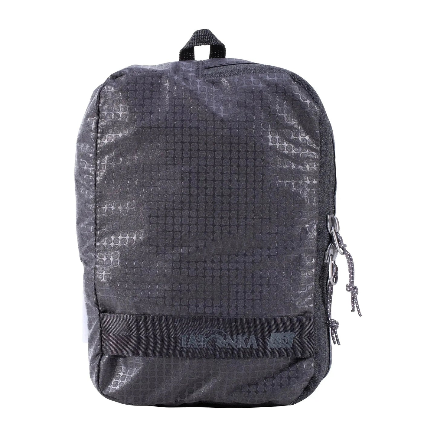 Taschen Set Stuffsack Zip III schwarz