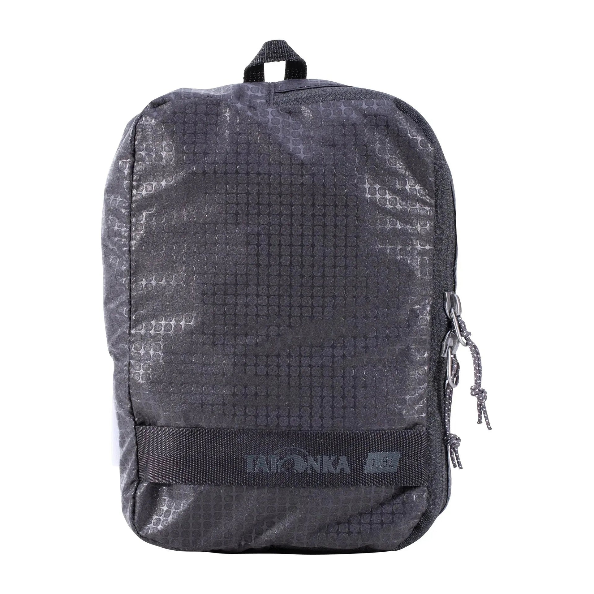 Taschen Set Stuffsack Zip III schwarz
