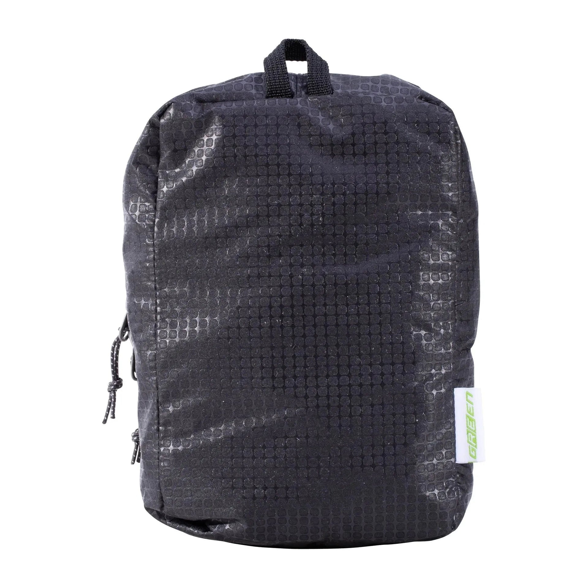 Taschen Set Stuffsack Zip III schwarz